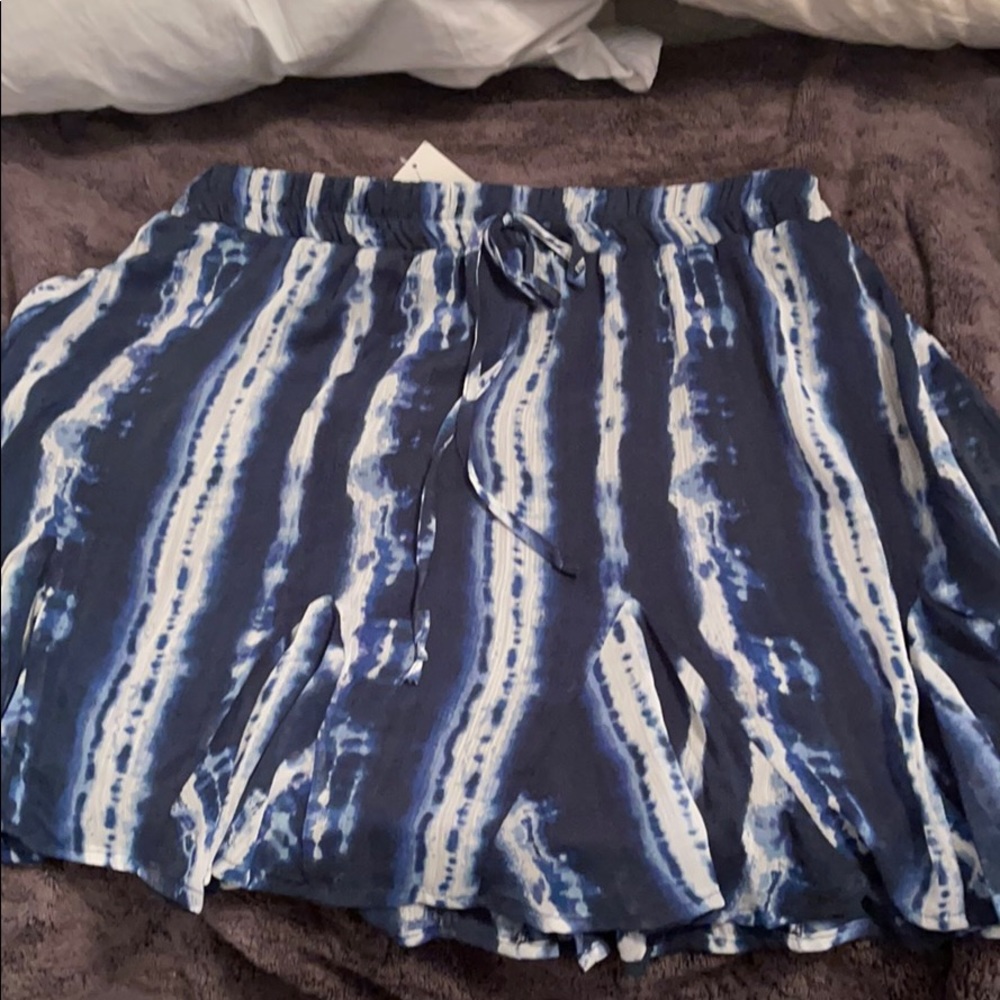 XL skirt from Francescas.